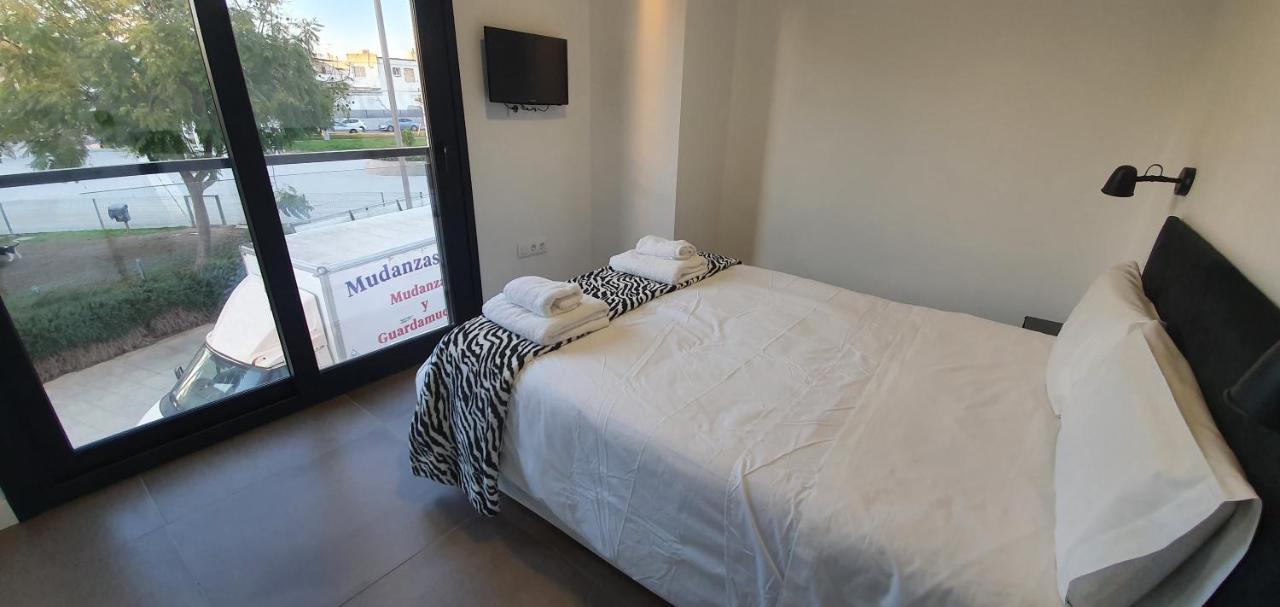Ricardo Apartamento 산 호세 데 라 린코나다 외부 사진