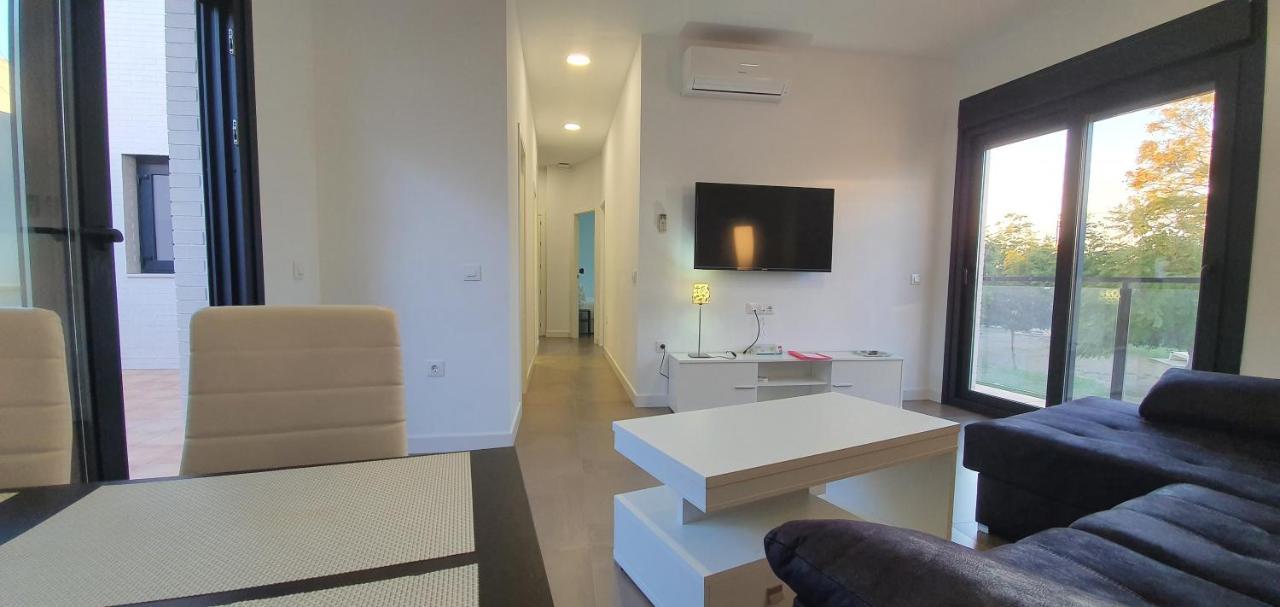Ricardo Apartamento 산 호세 데 라 린코나다 외부 사진